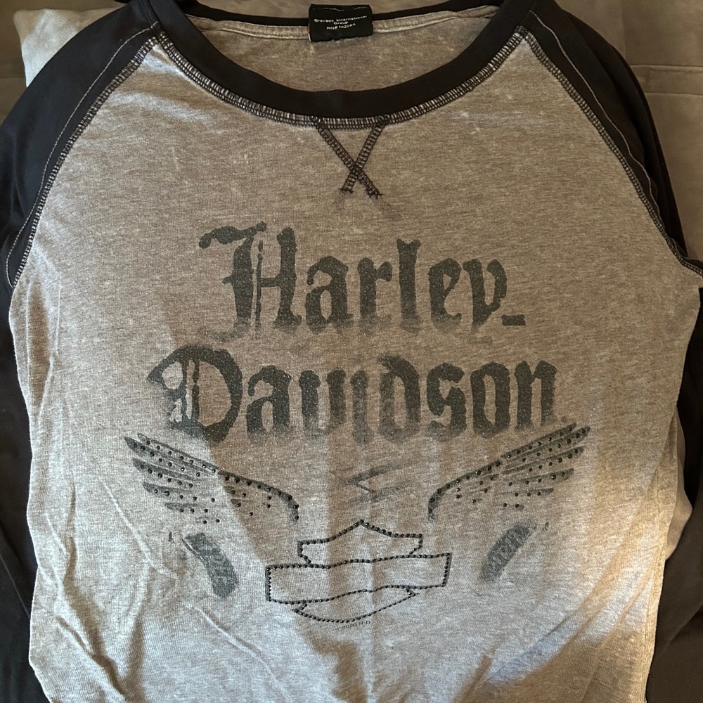 Harley Davidson Tees